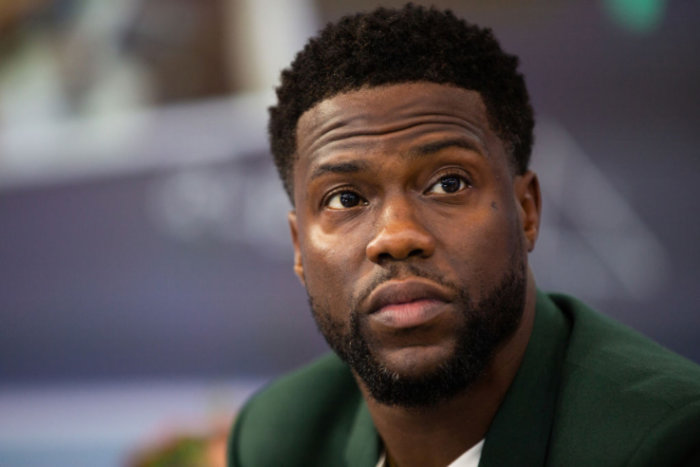 Kevin Hart tweets