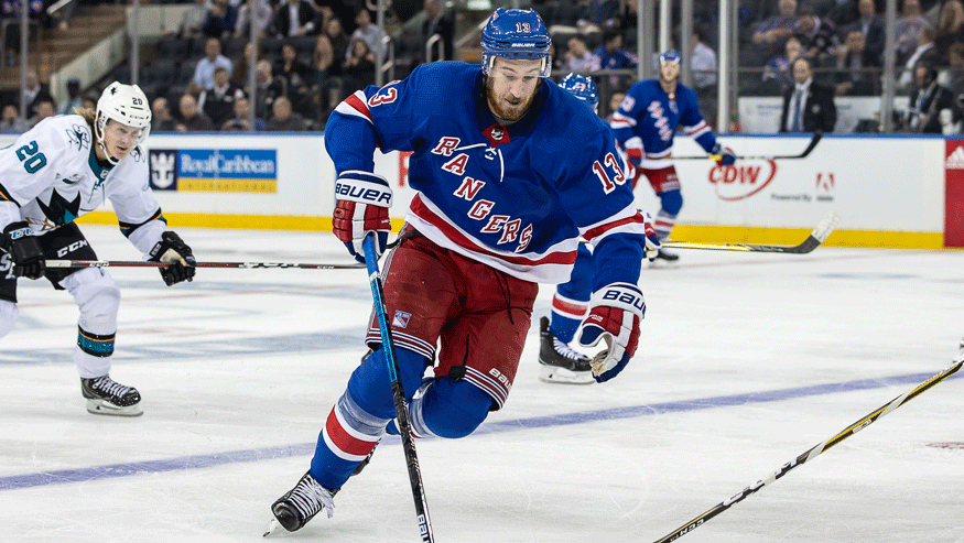 Rangers NHL trade rumors: Kevin Hayes out for Lias Andersson?