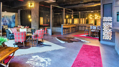You can throw axes at this new bar in Gowanus