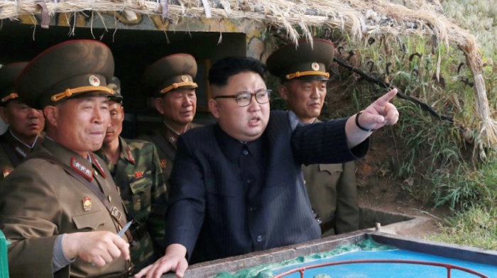 kim jong un, north korea, north korea missile test, north korea missiles