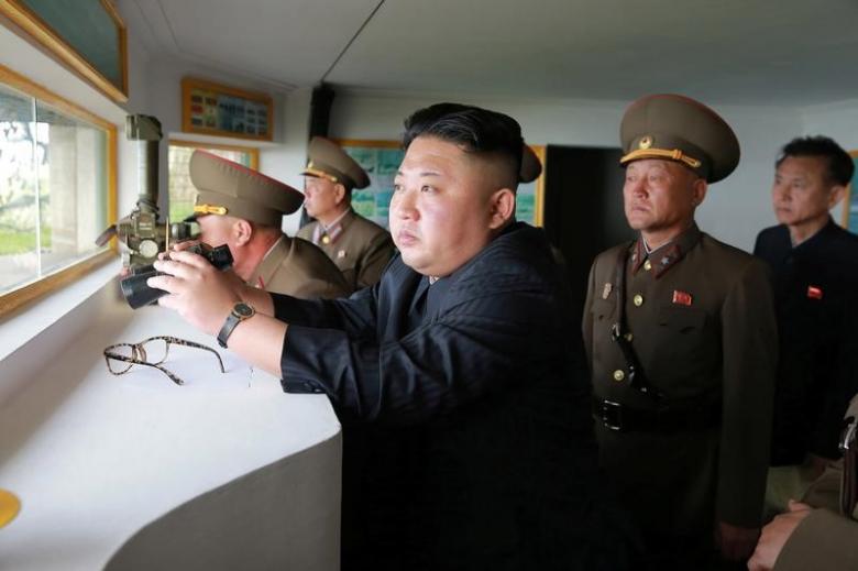 north korea, missle test, nuclear test