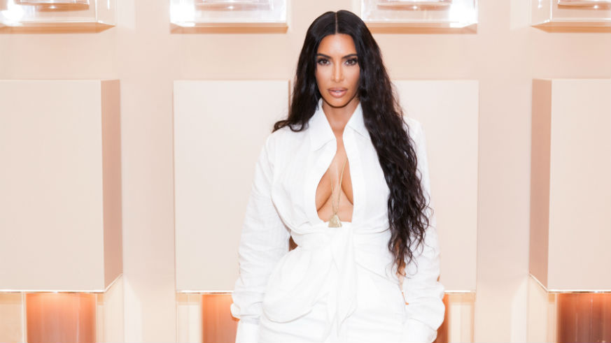 Kim Kardashian fragrance lawsuit