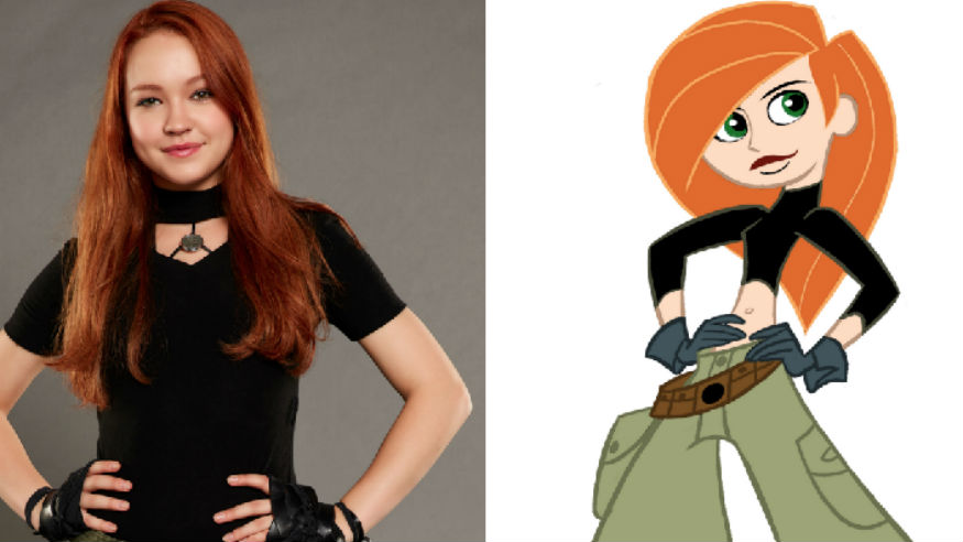 See what Dr. Drakken and Shego look like in Disneys live-action Kim Possible movie