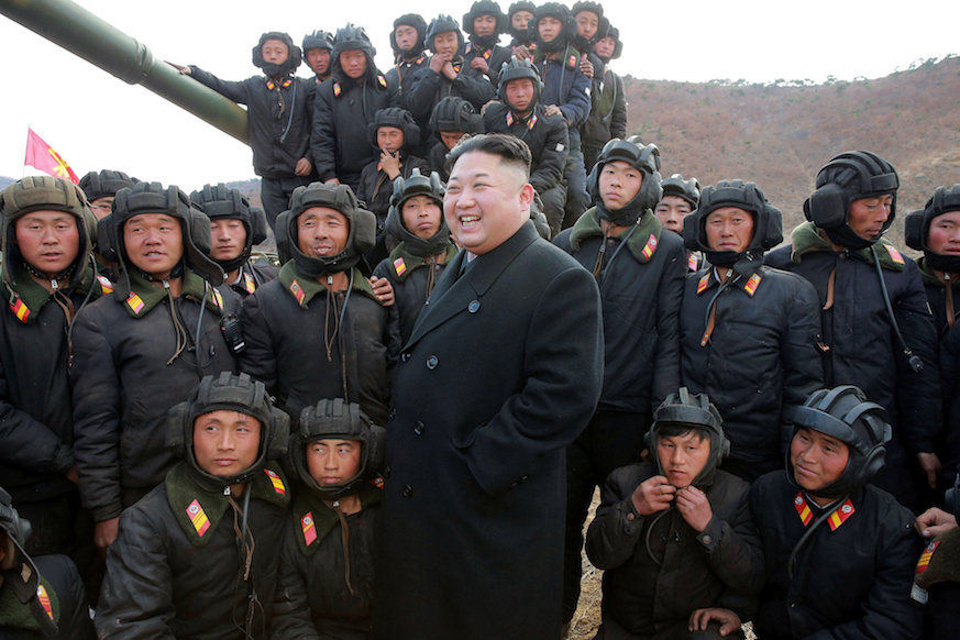 US mulls assassinating Kim Jong-un and returning nukes to South Korea