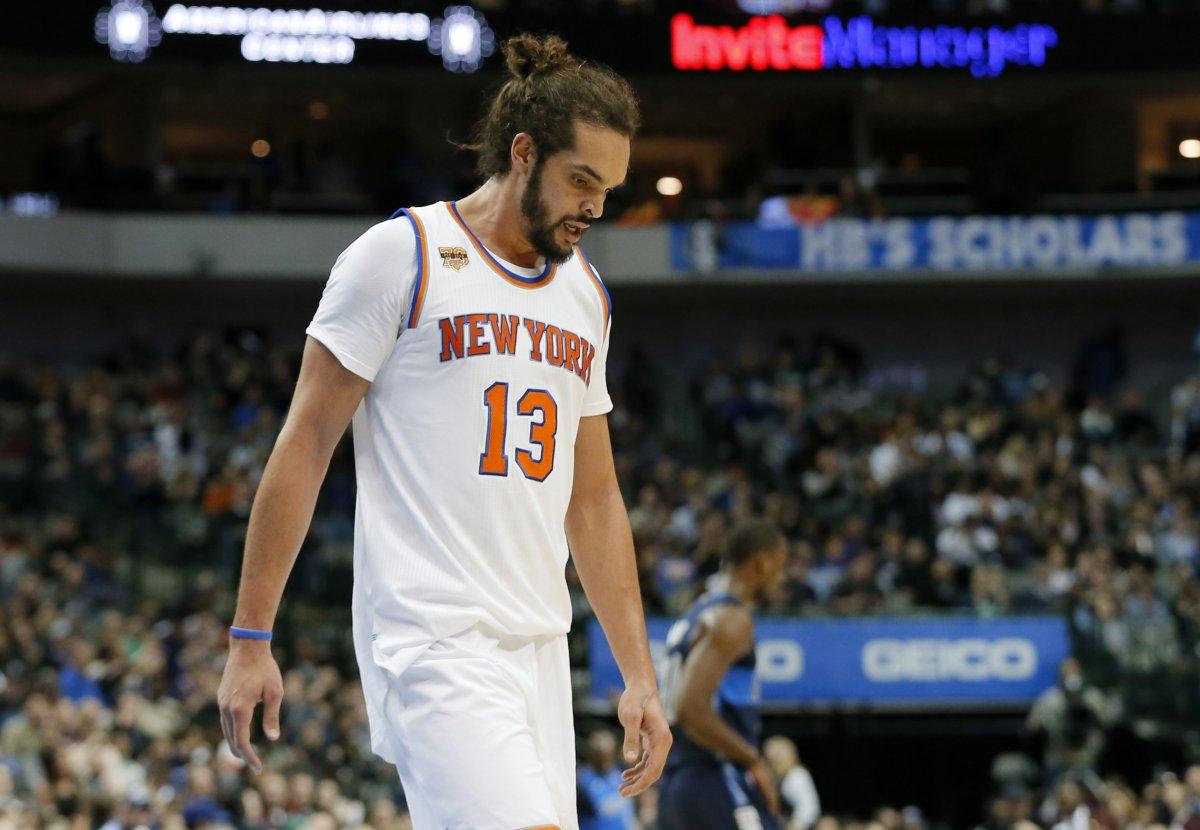 Knicks’ Joakim Noah calls PED ban ‘very humbling’ as it nears end
