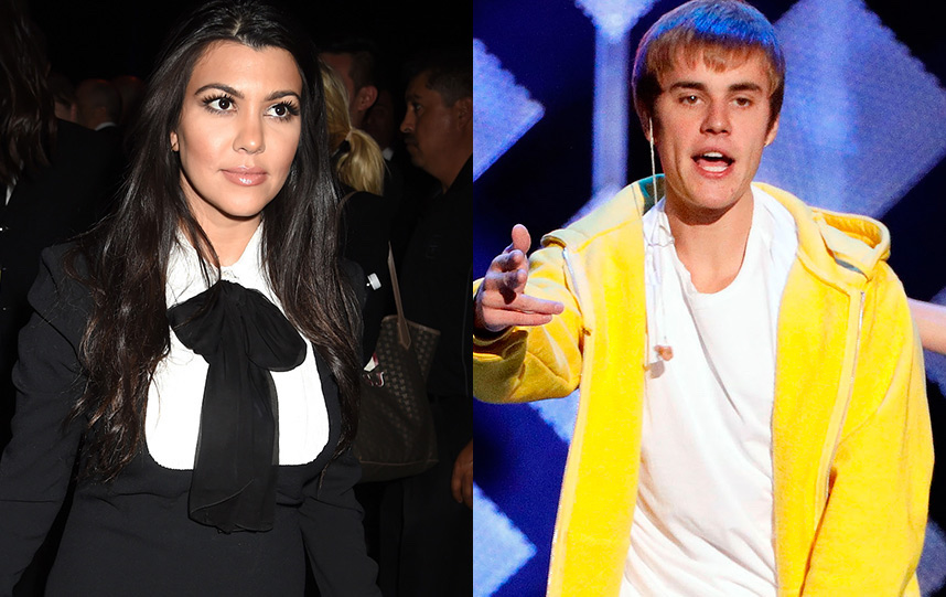 Are Kourtney and Justin a thing again?