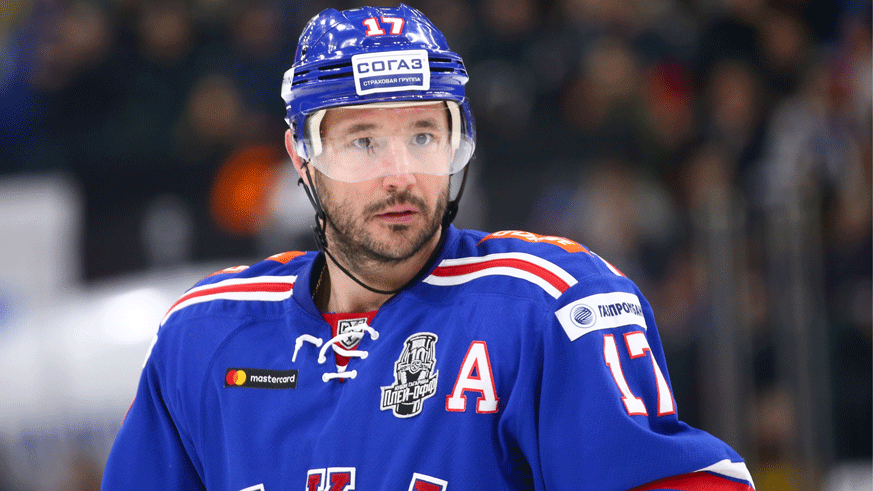 NHL rumors: Ilya Kovalchuk, Islanders to reach out?