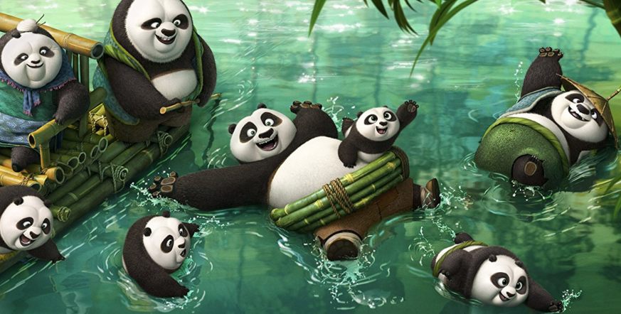 Jennifer Yuh Nelson talks Kung Fu Panda 4
