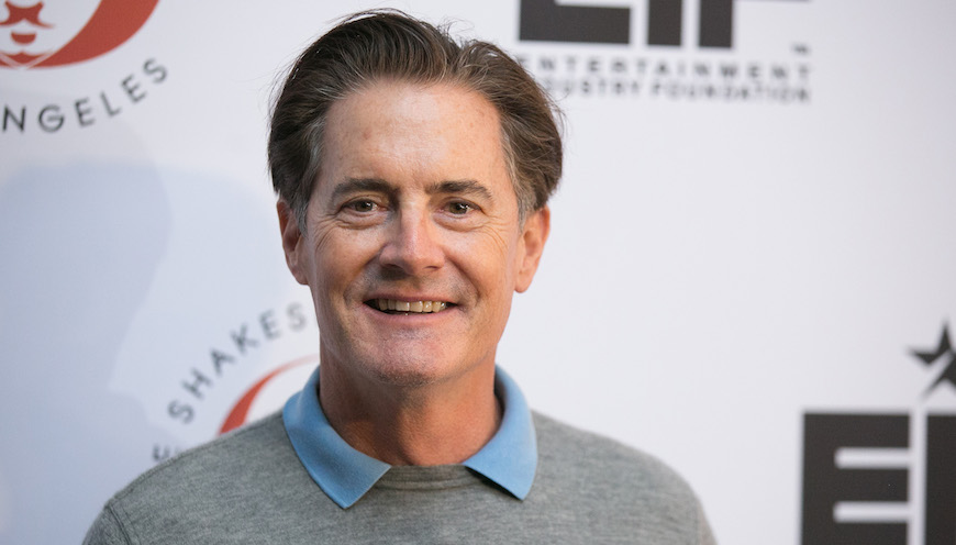 Kyle MacLachlan is hosting a ‘Twin Peaks’ costume contest on his Instagram