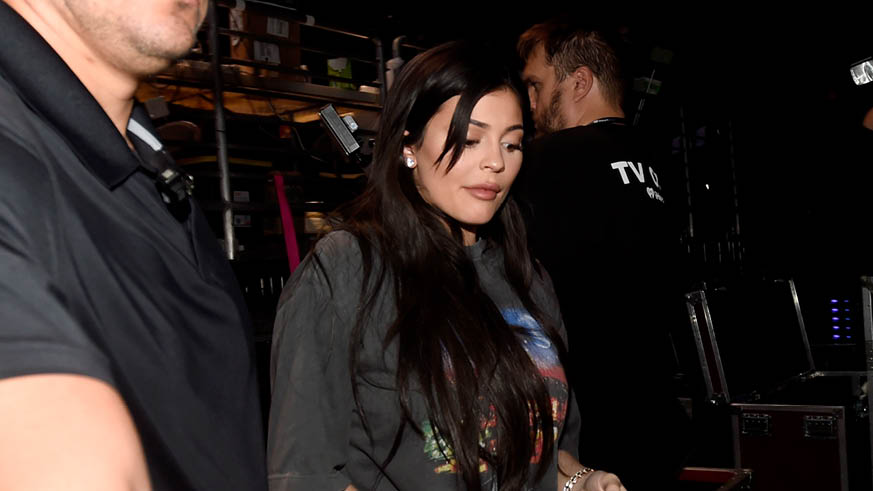 Kylie Jenner Pregnant Engaged