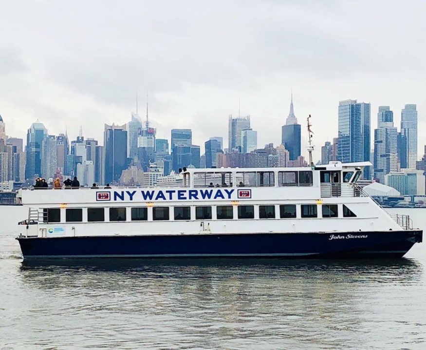 Two 240-passenger NY Waterway ferries will sail express from Williamsburg to Stuyvesant Cove during the L train shutdown.