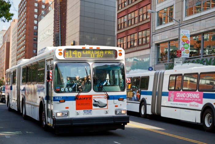 m14 bus, mta, mta bus, nyc public transit