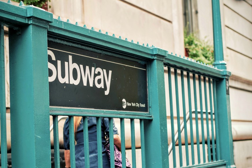 New Yorkers debate which subway seat is the best