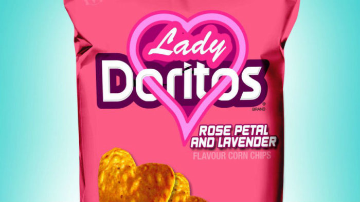 Lady Doritos