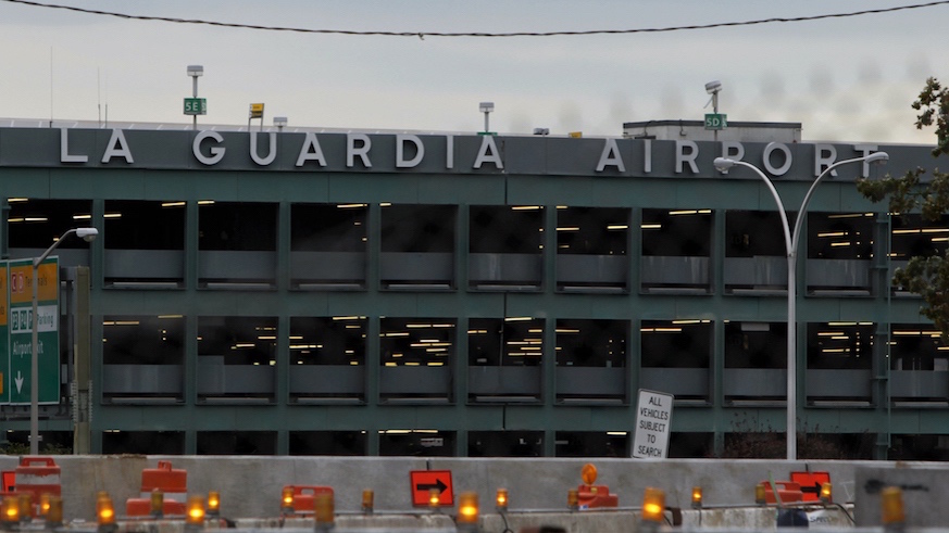 Unresolved issues with LaGuardia Air Train