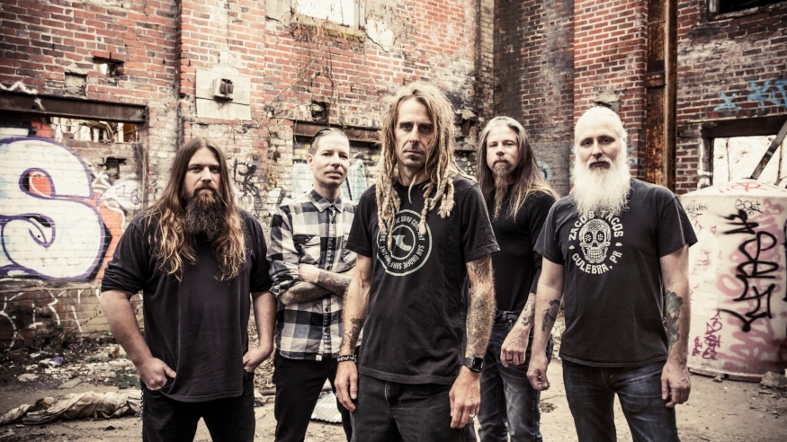 Lamb of God on 15 years of their breakthrough album,  ‘Ashes of the Wake’