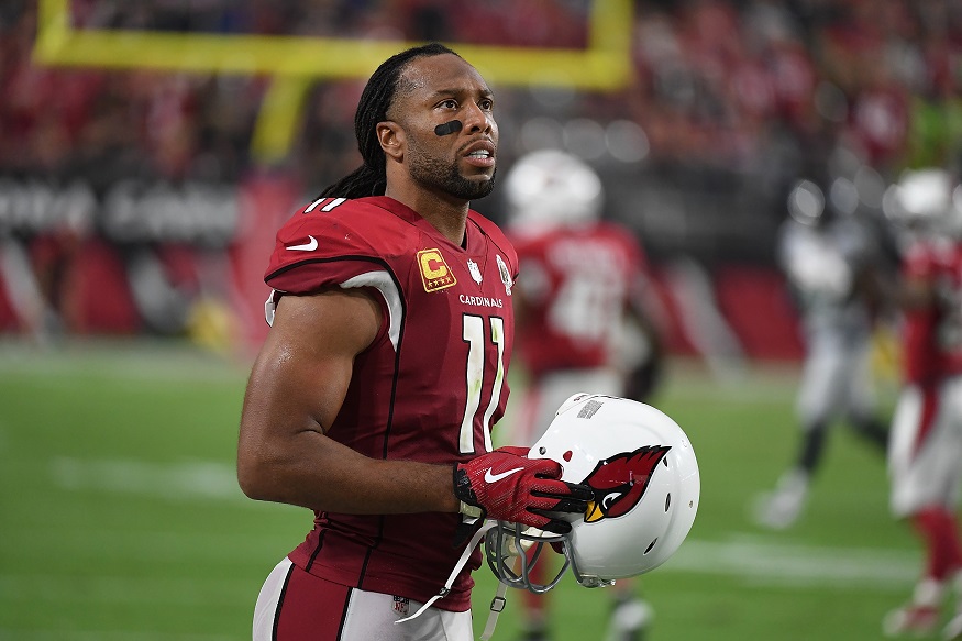 Fantasy Football Week 5: Latest on Larry Fitzgerald, Dalvin Cook, more