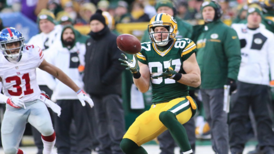Latest on Patriots Jordy Nelson potential NFL free agency deal