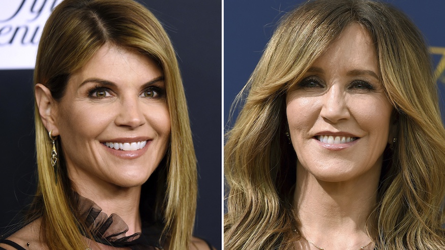 Parents could face tax charges, big fines in admissions scam