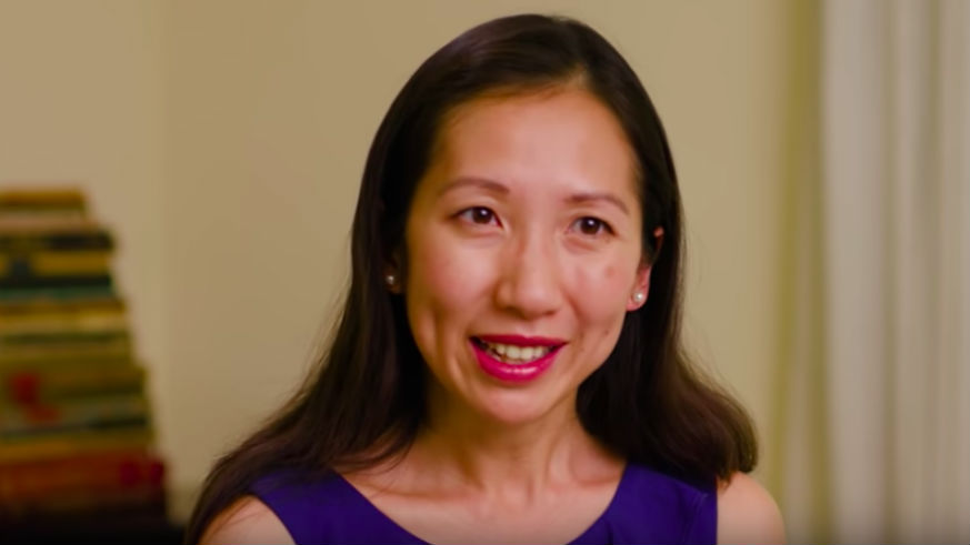 Leana Wen, the new president of Planned Parenthood