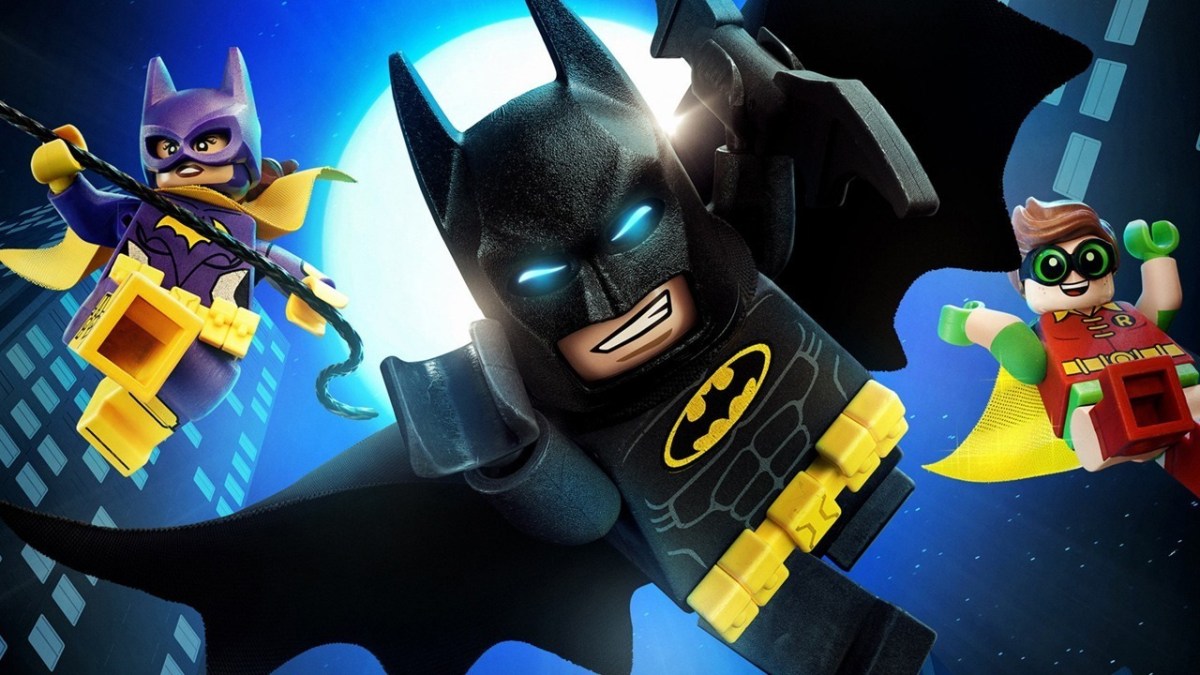 The Lego Batman Movie Credit: DC Entertainment