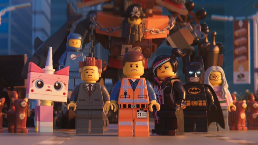 Miller & Lord and Will Arnett talks Lego Movie 2