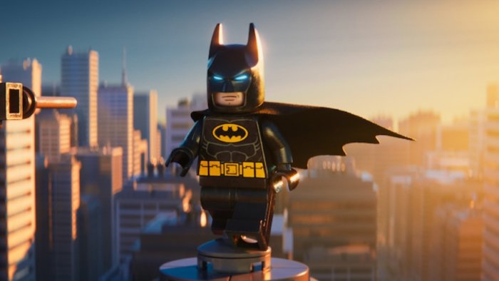 Will Arnett talks Lego Batman