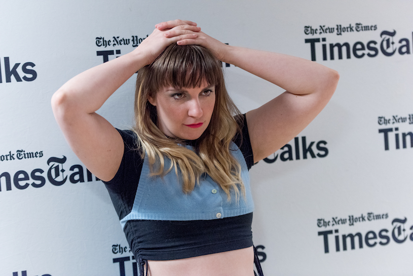 Lena Dunham Girls Season Six NYTimes Talks
