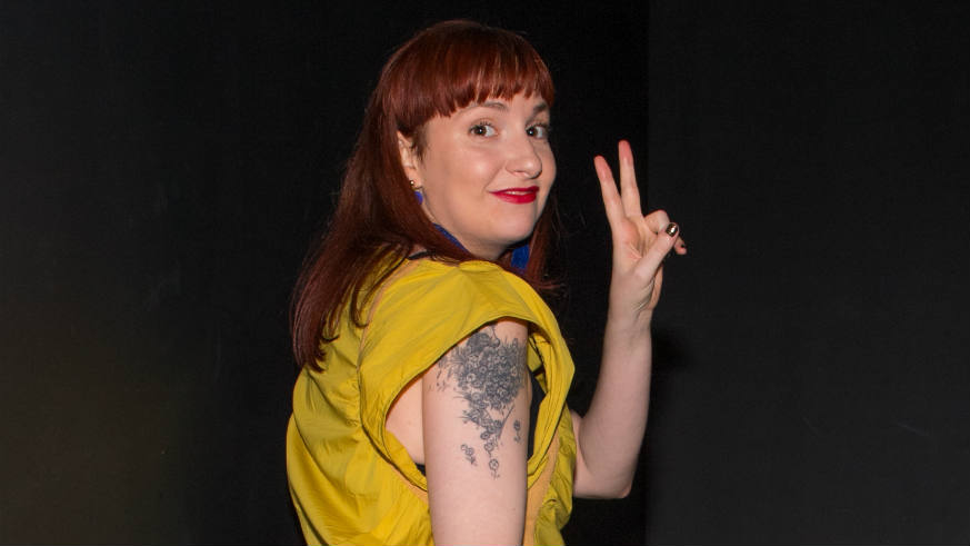 Lena Dunham Twitter Reacts Cosby Mistrial