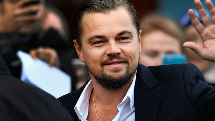 Leonardo DiCaprio Celebriy Sighting