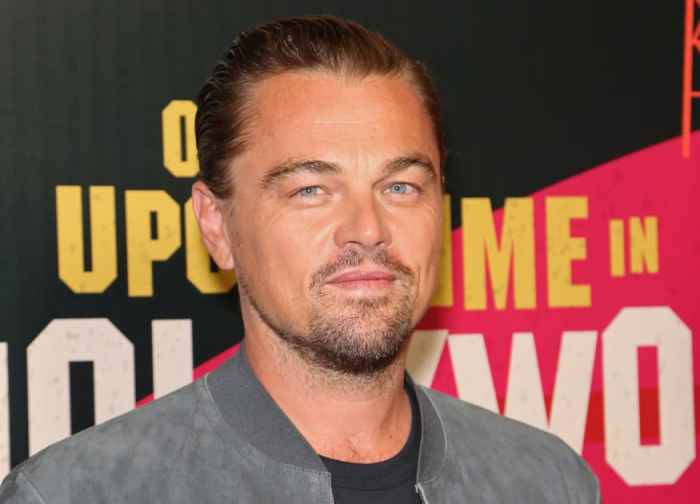 What is Leonardo DiCaprio's net worth