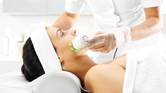 What is light therapy and what can it be used to treat?