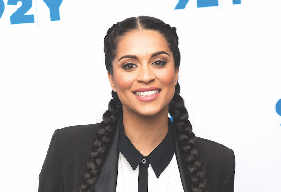 Lilly Singh shares some “bawse” moves for conquering your career