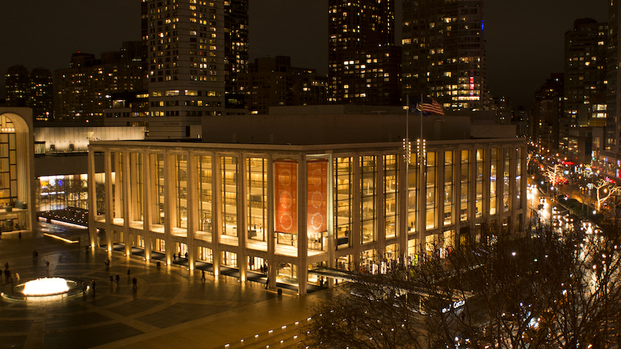 Woman says she was barred from Lincoln Center performance for wearing