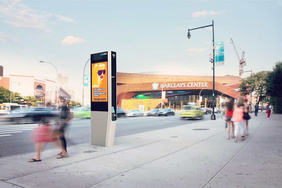 A year after launching, LinkNYC reaches 1 million users: Officials