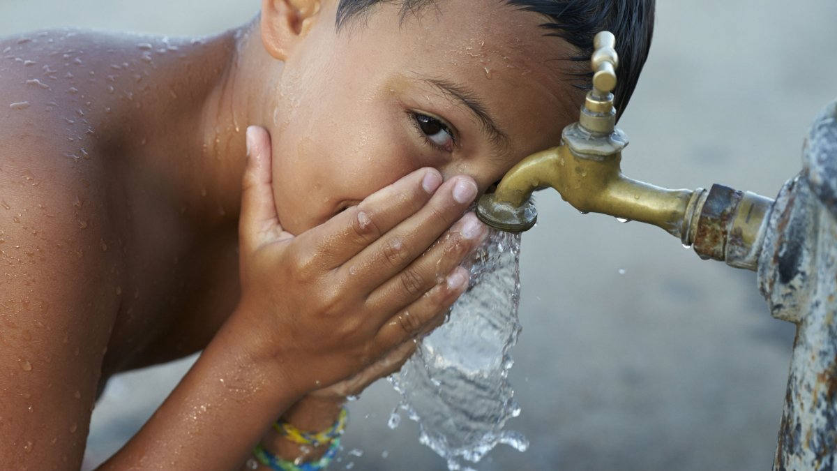 Here’s why more Americans are struggling with water scarcity