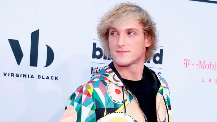 Why did BBC cancel airing interview with Logan Paul?