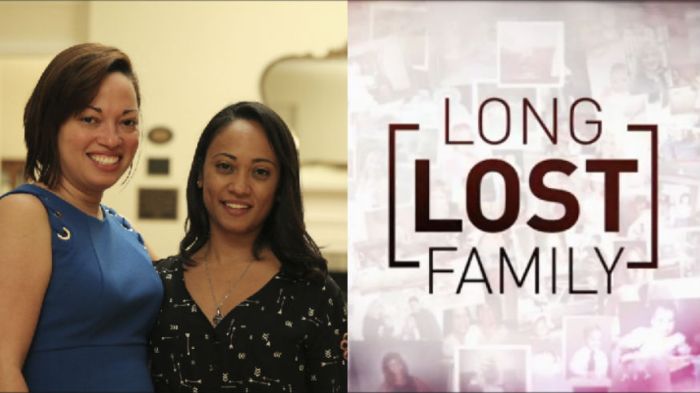 Long Lost Family premiere