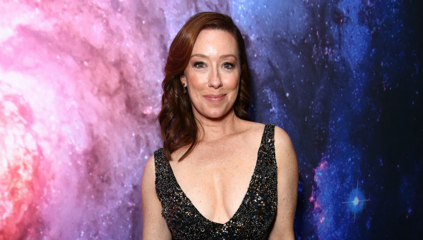 Lost in Space 2018 Molly Parker.