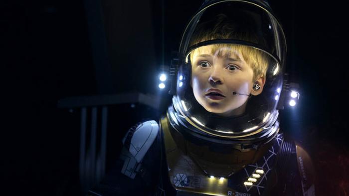 Lost in Space Reboot Will Robinson