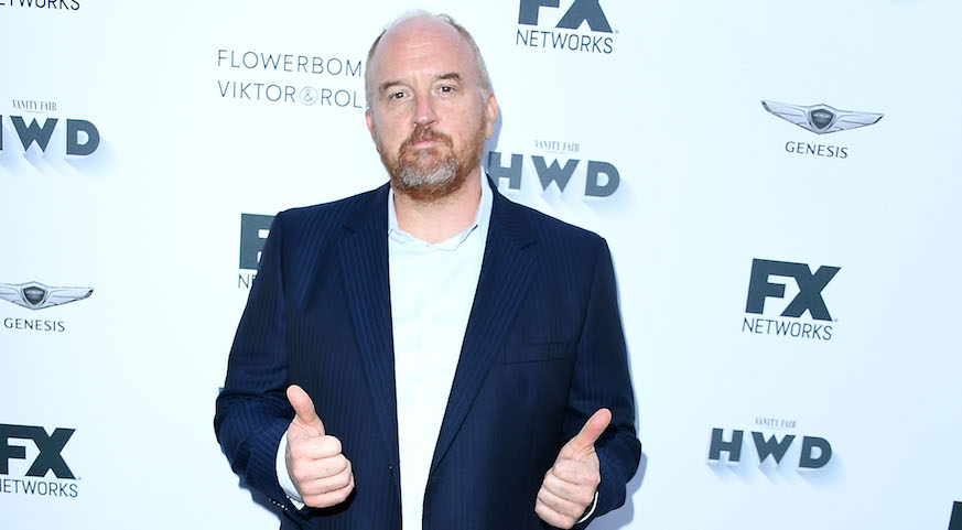 The Louis CK comeback is starting. Does he deserve it? – Metro US