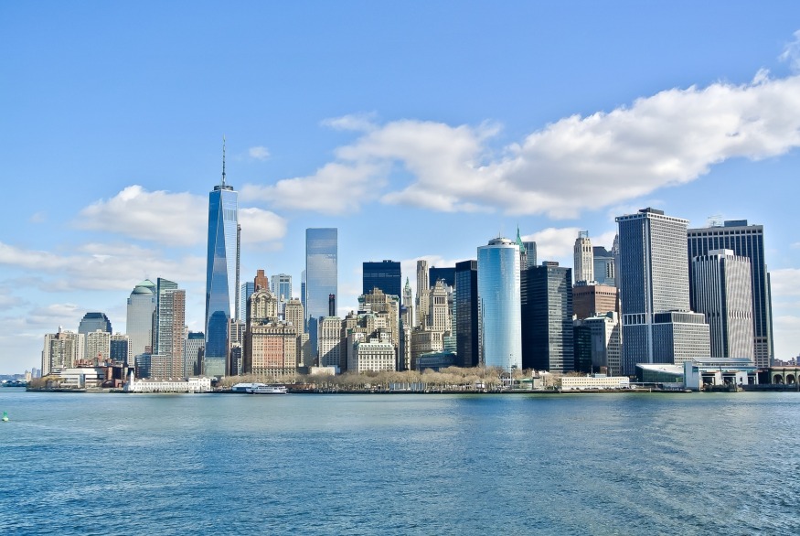In the 10 years since the 2008 financial crisis, Lower Manhattan has steadily changed from financial-driven companies to tech, advertising, media and info services. (Pixabay)