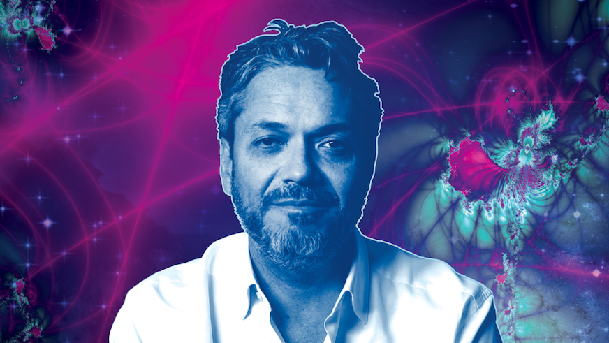 Psychedelics saved this New York real estate developer’s life, and now he