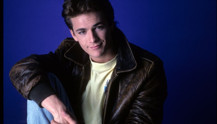 A look back at the life of Luke Perry