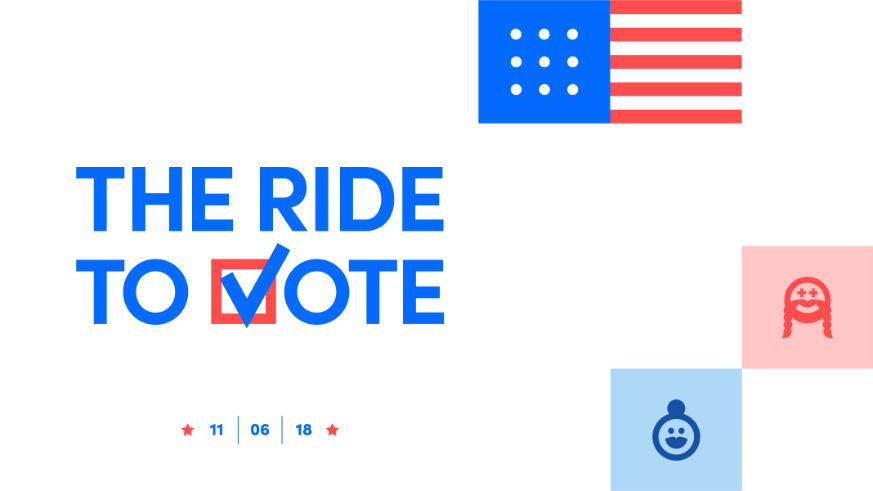 Election Day 2018 Lyft Discount