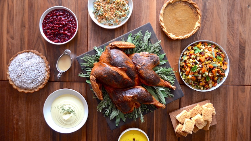 Where to order Thanksgiving dinner for your house party – Metro US