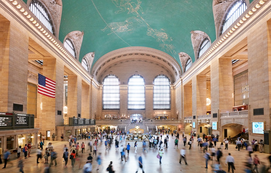 Where to eat in Grand Central Terminal