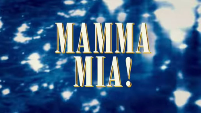 Lily James in Mamma Mia: Here We Go Again