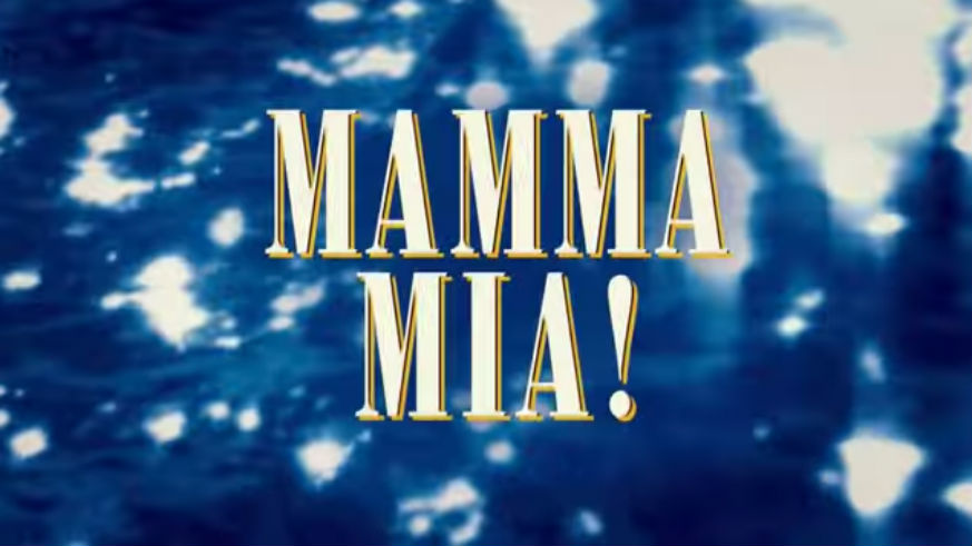 Lily James in Mamma Mia: Here We Go Again