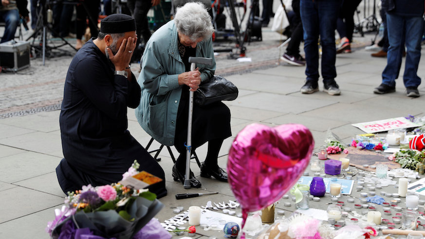 Manchester bomber had ‘proven’ links to Islamic State, authorities say